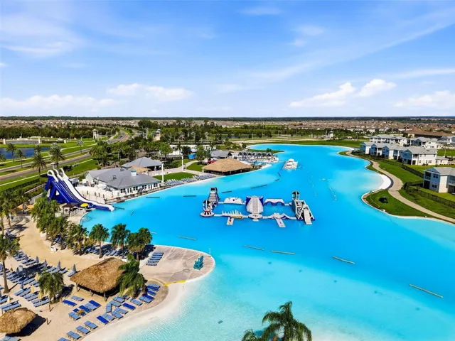 Epperson Lagoon