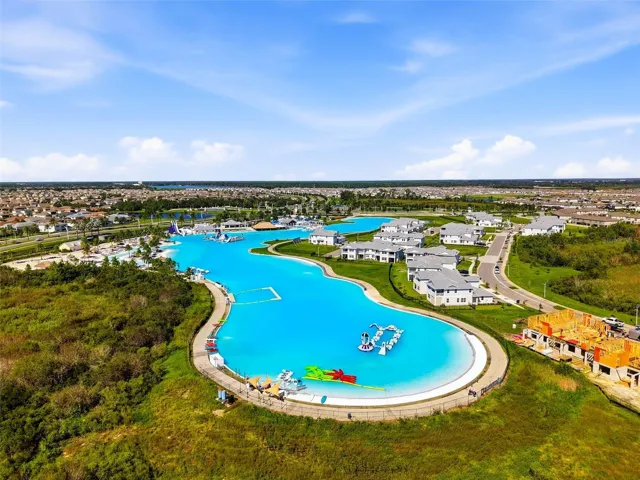 Epperson Lagoon