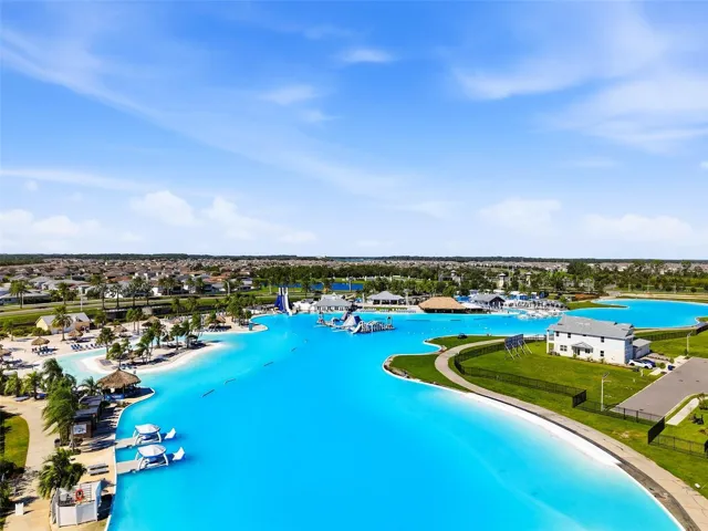 Epperson Lagoon