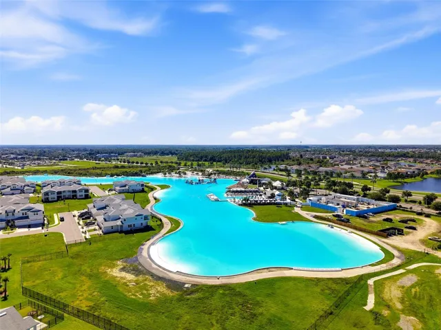 Epperson Lagoon