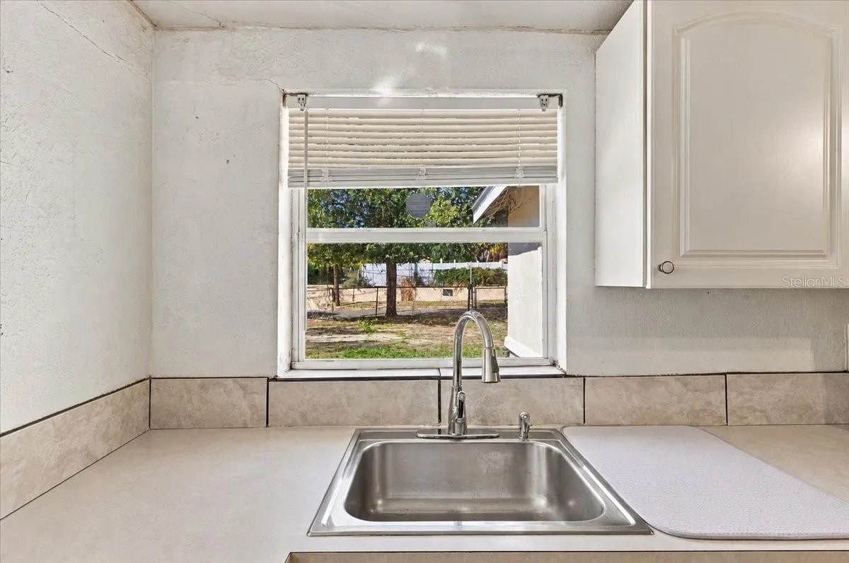 Kitchen Window