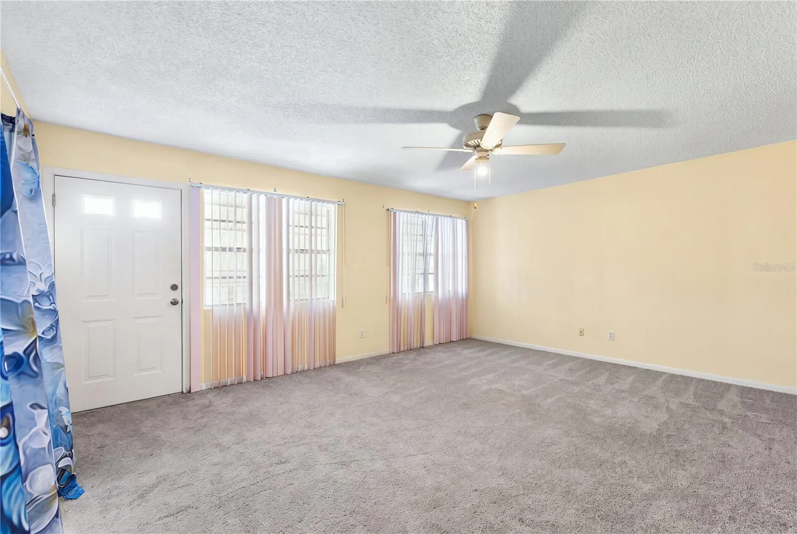 bonus space located in the rear of the home