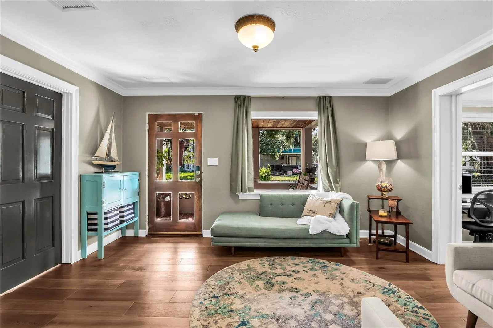 FRONT LIVING ROOM