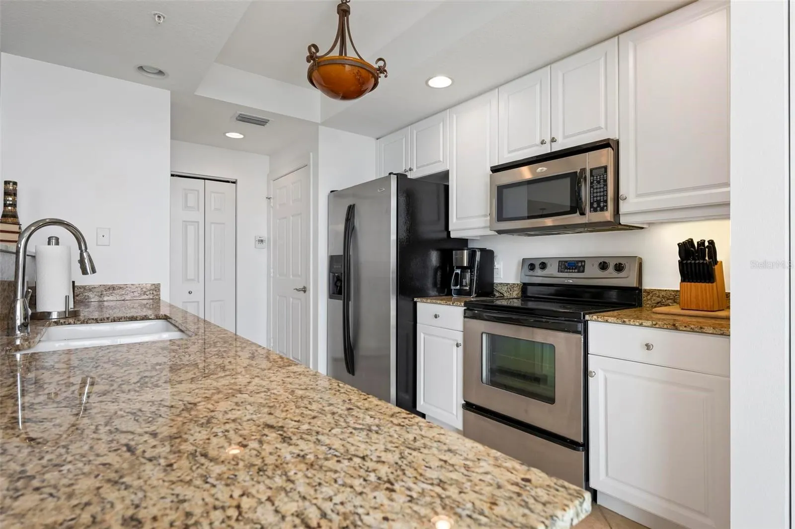 Stainless Appliances