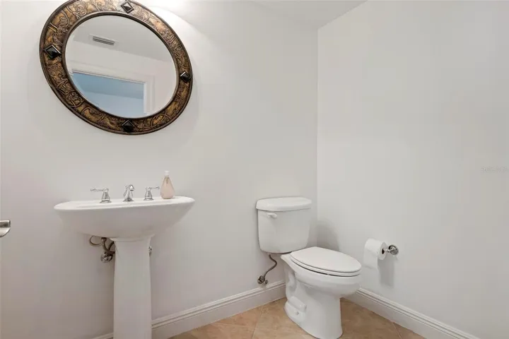 Half Bath