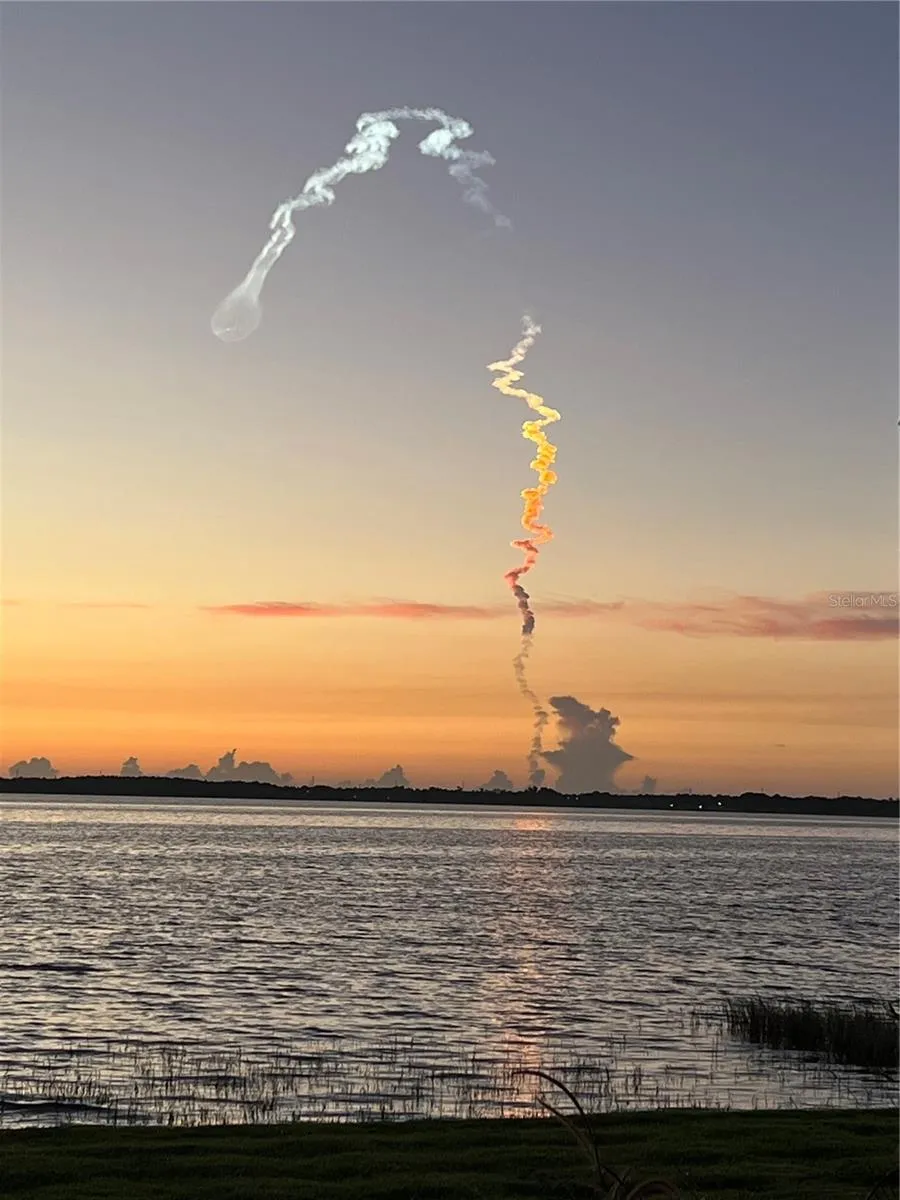rocket launches