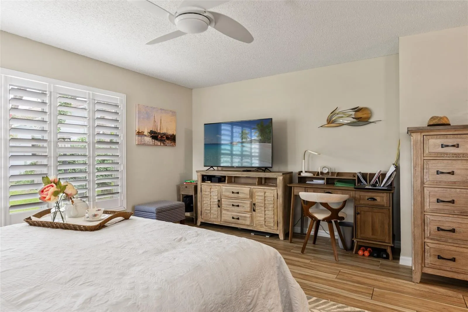 Primary Suite