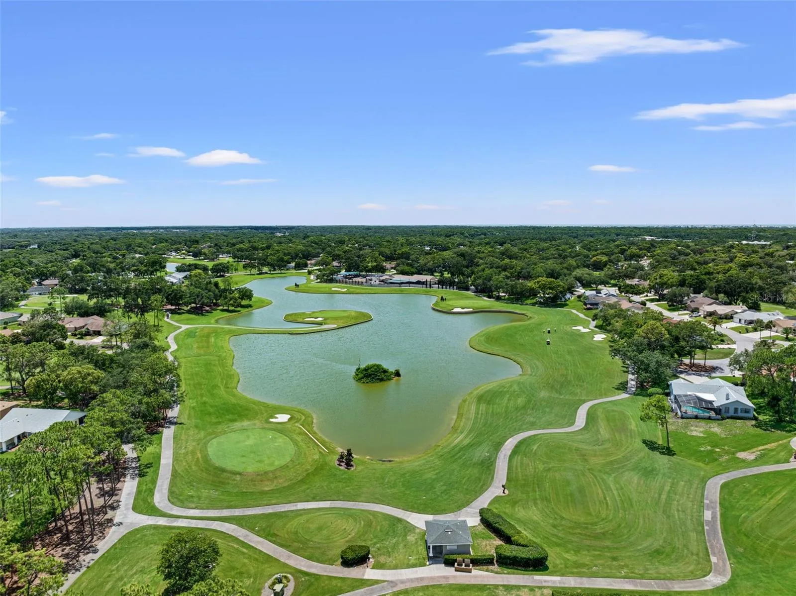 3 professional golf coursed