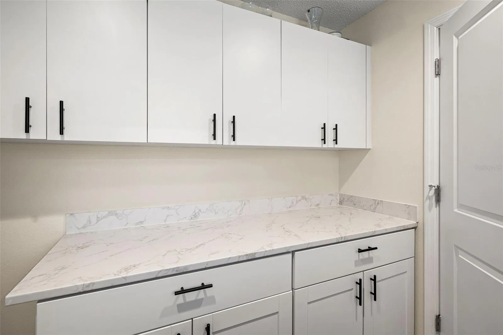 Inside Laundry room