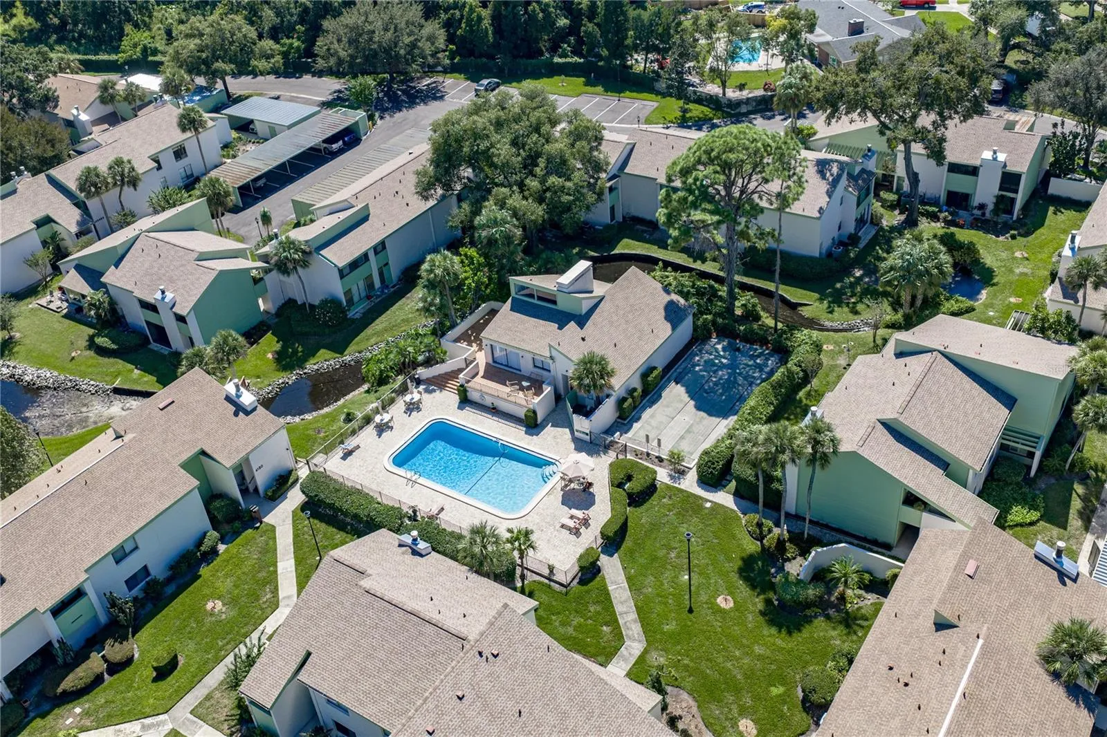 Community Center &amp; Pool