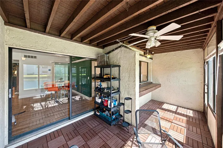 Wonderful Large All Season Room &amp; Patio with Amazing Views to Pond
