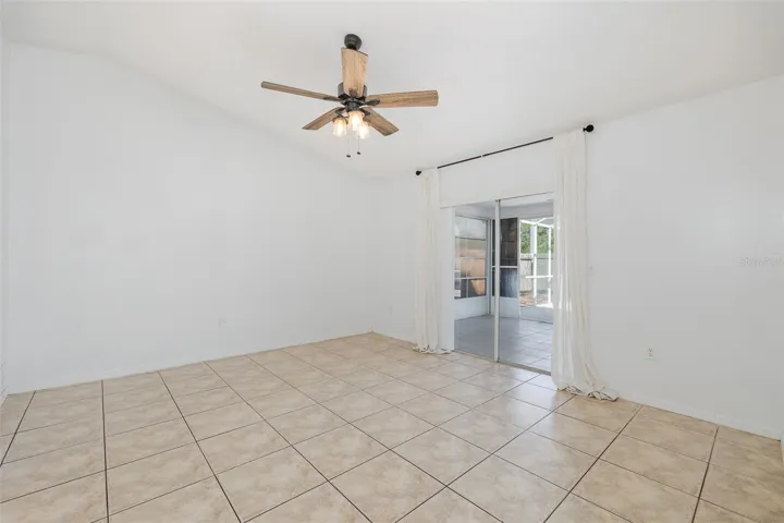 Primary suite