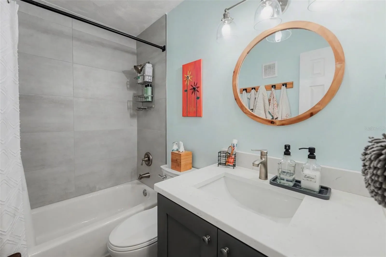 Secondary Bathroom