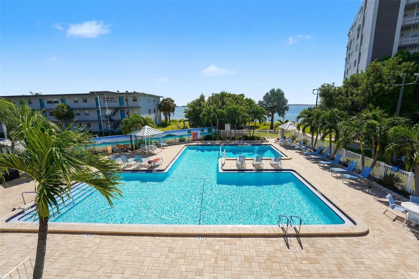 1 of 4 Pools