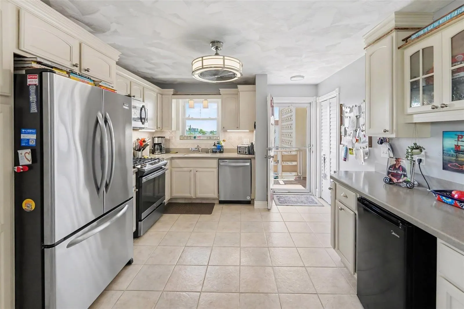 Gourmet Kitchen