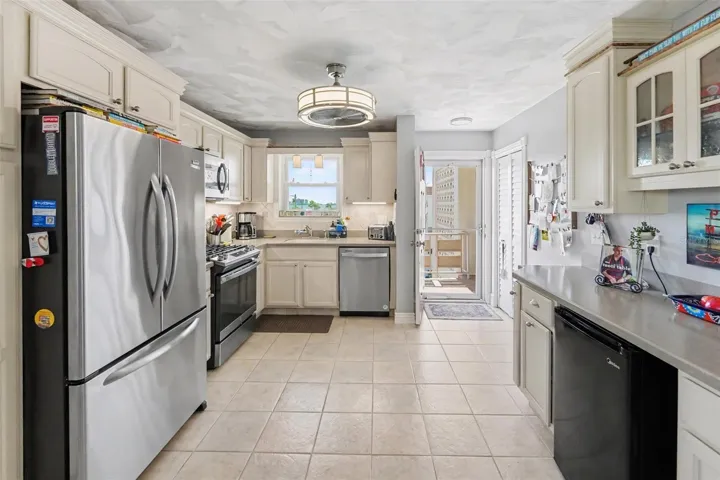 Gourmet Kitchen