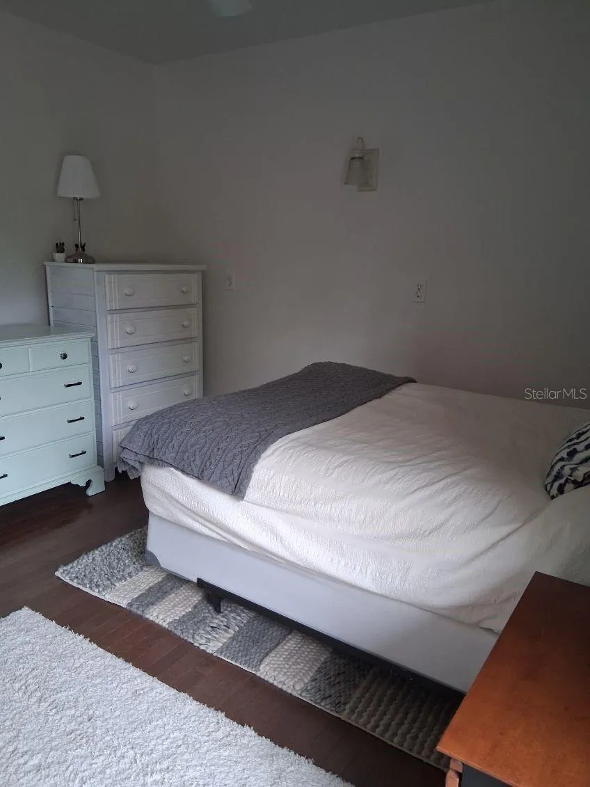 Smallest (but still a nice-size) bedroom on the second floor