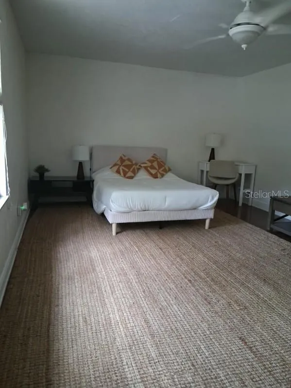 Another view of largest second floor bedroom
