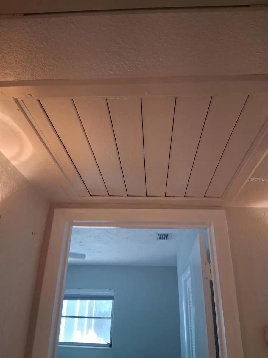 Attic fan