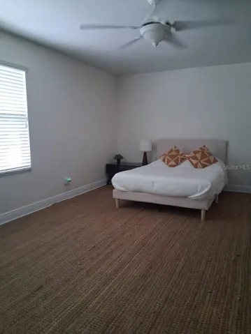 Enormous second floor bedroom--this is the one that will get dibs!