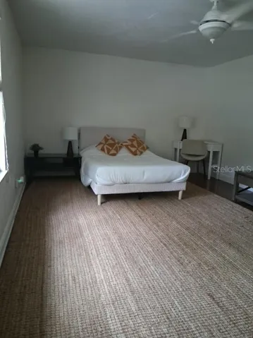 Another view of largest second floor bedroom