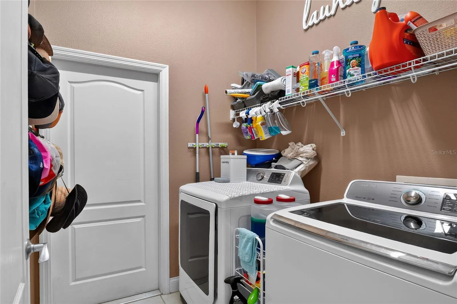Laundry