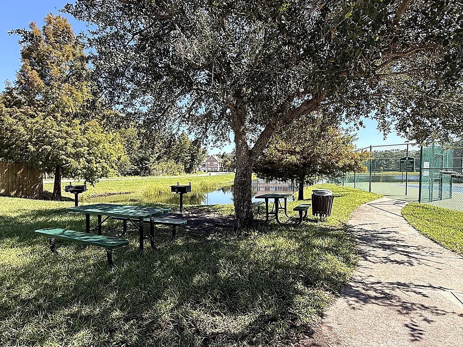 Picnic Area