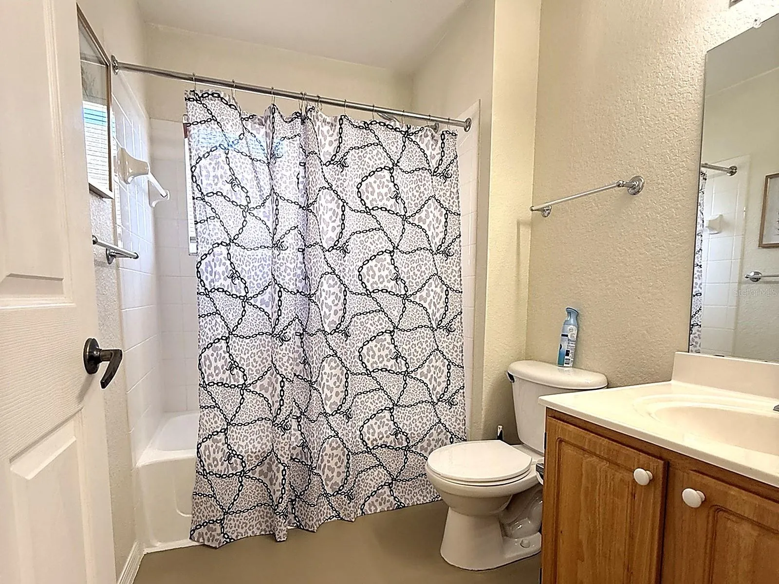 Upstairs Bathroom