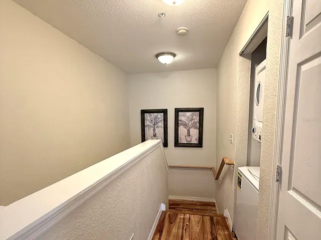 Upstairs Hall Way