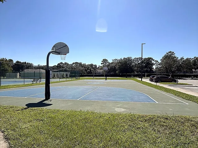 Basketball Court