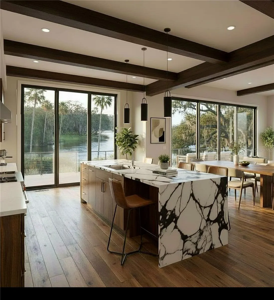 Builder Conceptual Rendering
