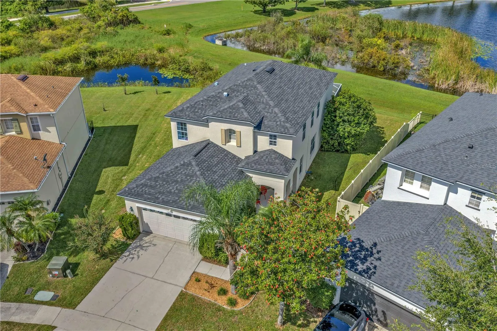 Roof replaced in 2022.