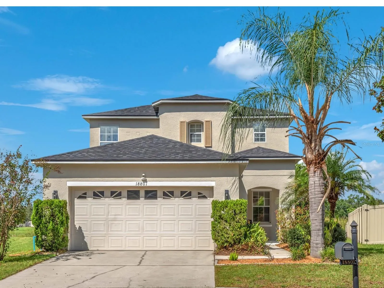 This impressive two-story home offers 4 bedrooms, 3 full bathrooms, a versatile upstairs bonus room, and a thoughtfully designed floor plan with room for everyone and everything!