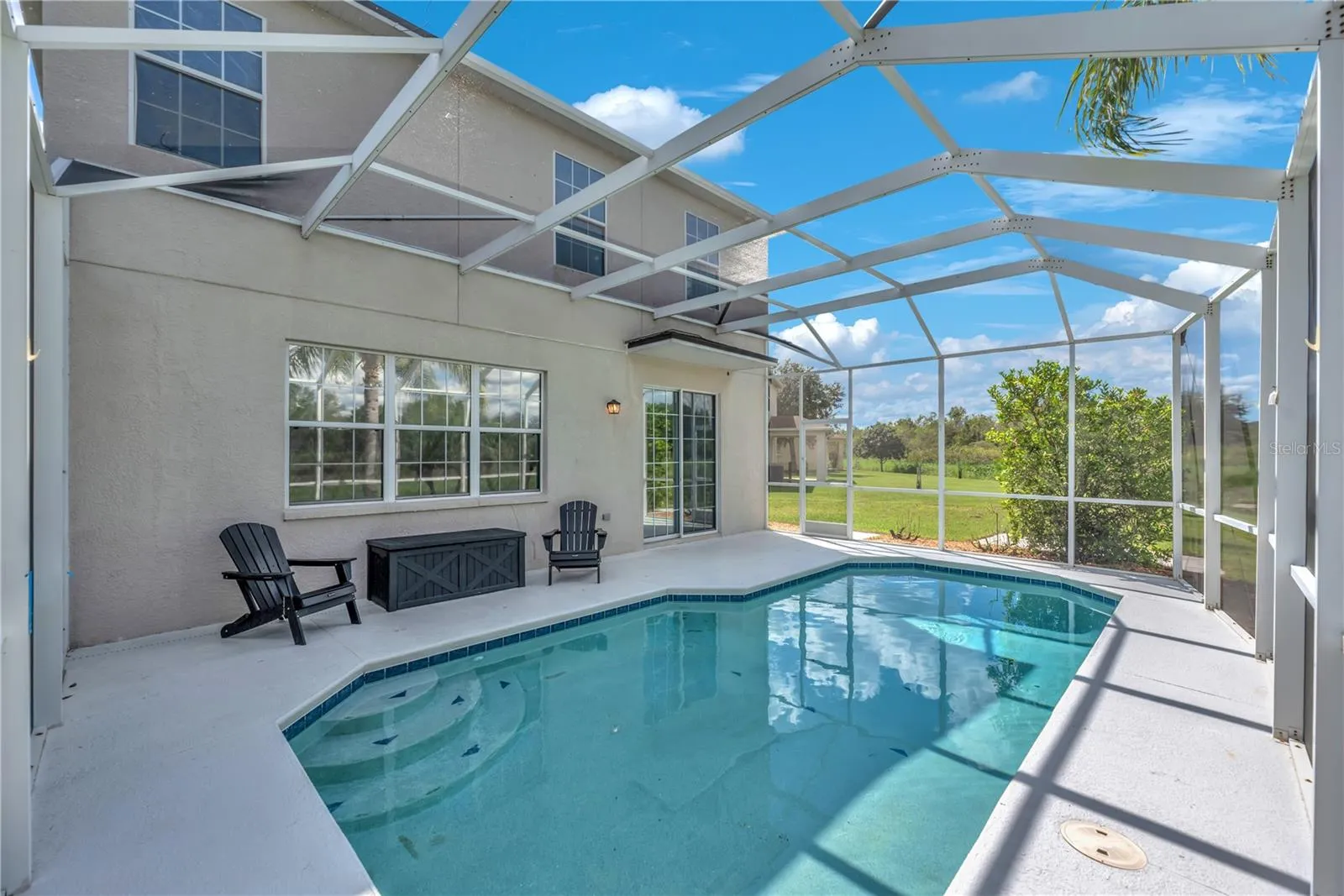 Imagine morning coffee overlooking the water, afternoons spent poolside, and evenings enjoying the beautiful Florida weather.