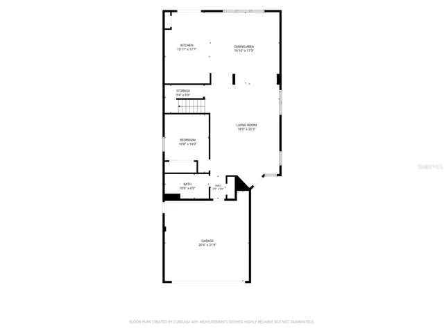First Floor Floor Plan