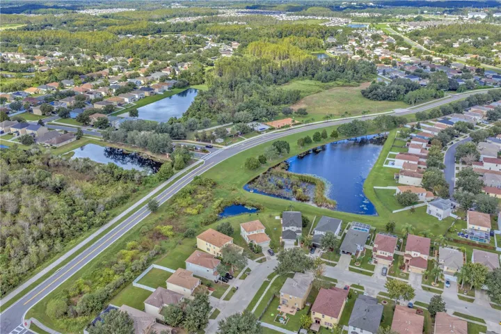 Convenient access to the Veterans Expressway and Interstate 75 makes commuting throughout the Tampa Bay area easy.