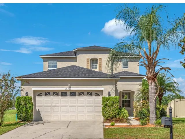 This impressive two-story home offers 4 bedrooms, 3 full bathrooms, a versatile upstairs bonus room, and a thoughtfully designed floor plan with room for everyone and everything!