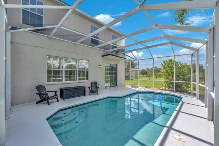 Imagine morning coffee overlooking the water, afternoons spent poolside, and evenings enjoying the beautiful Florida weather.