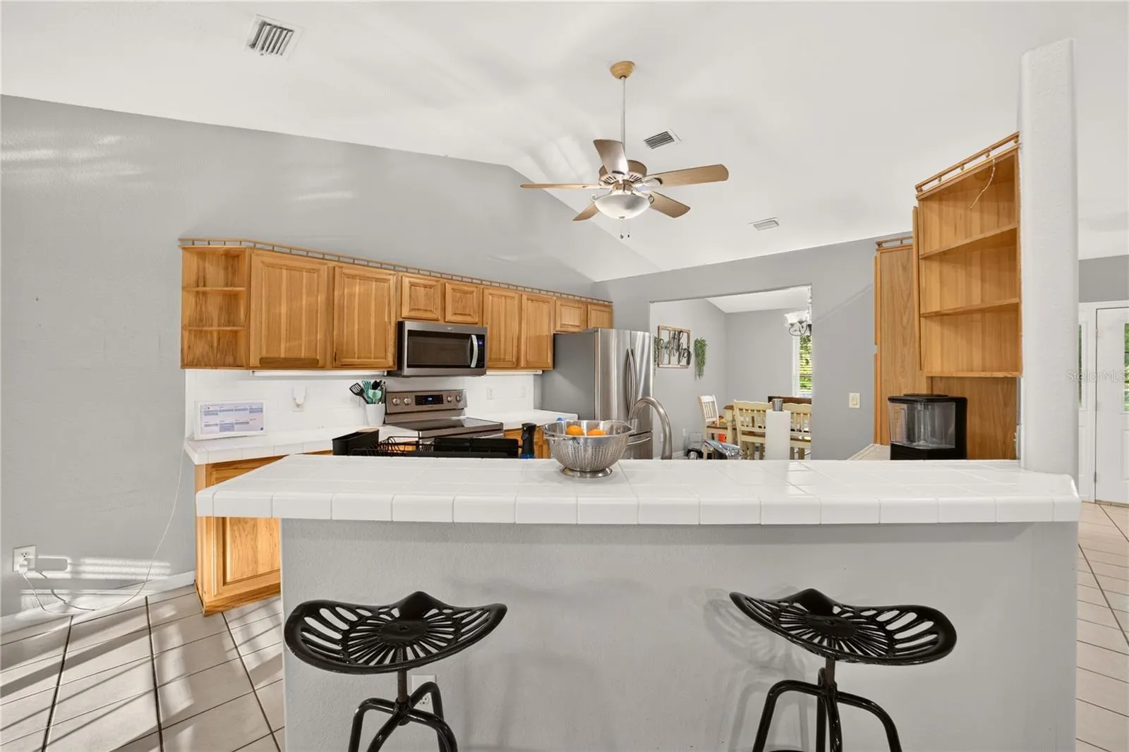 Breakfast Bar