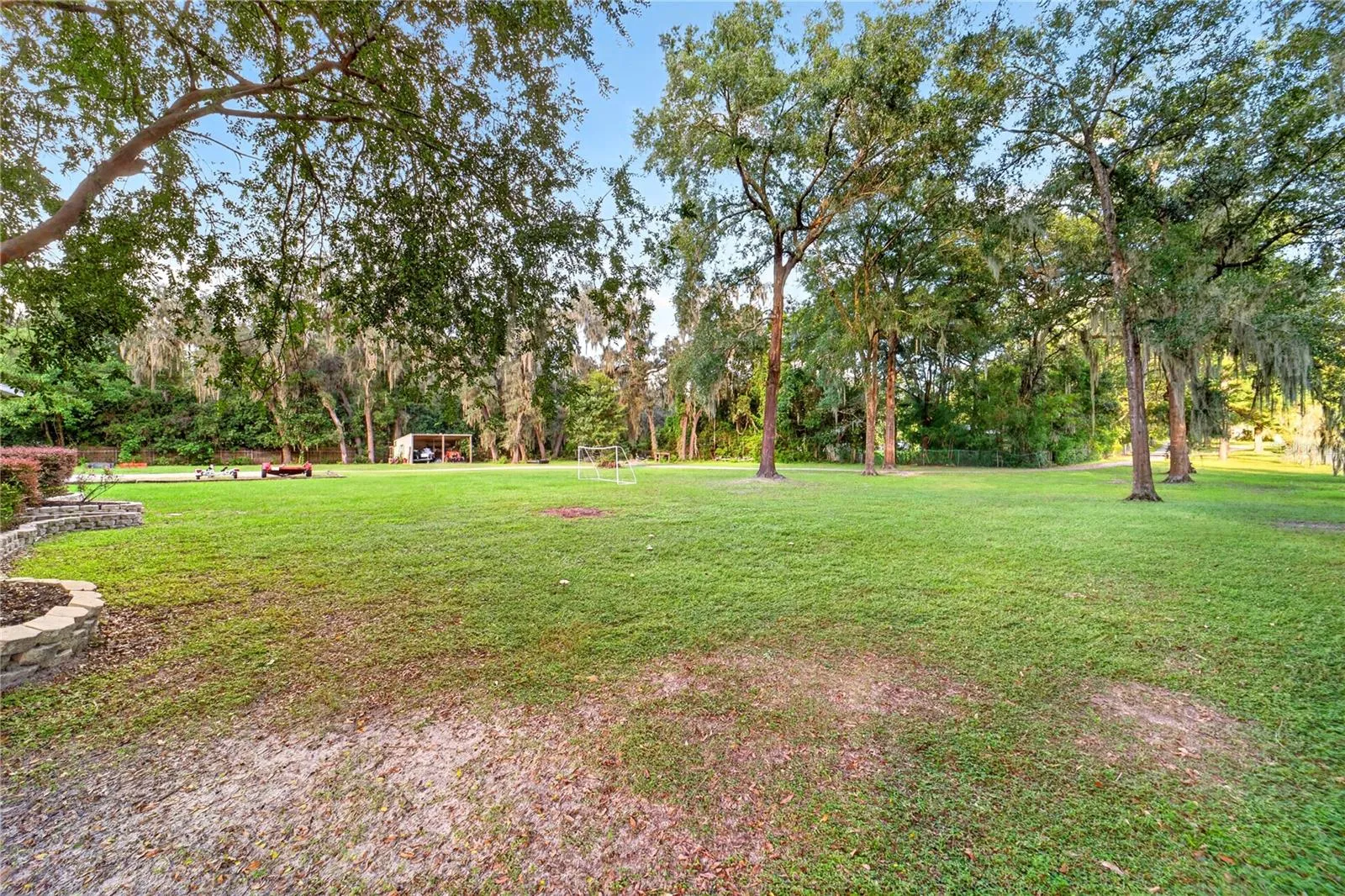 Side Yard