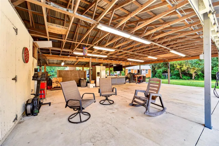 Pole Barn 1