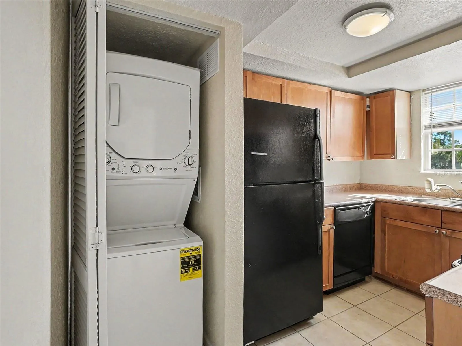 Stackable Washer/Dryer