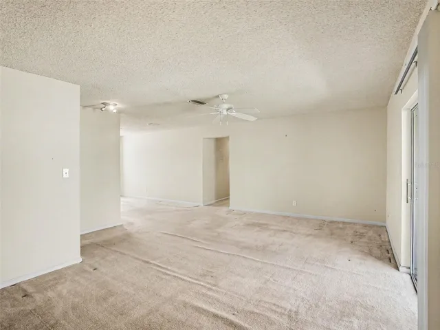 View from Living to Dining