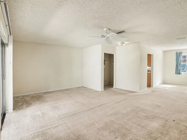 View of Living/Dining Areas