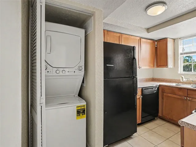 Stackable Washer/Dryer