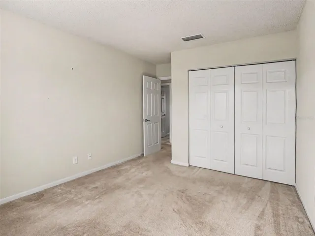 Bedroom 2 Closet