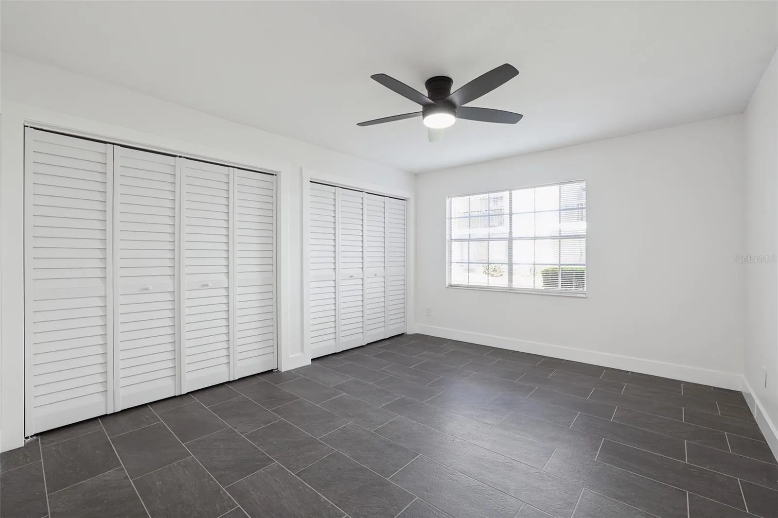 "Second bedroom"