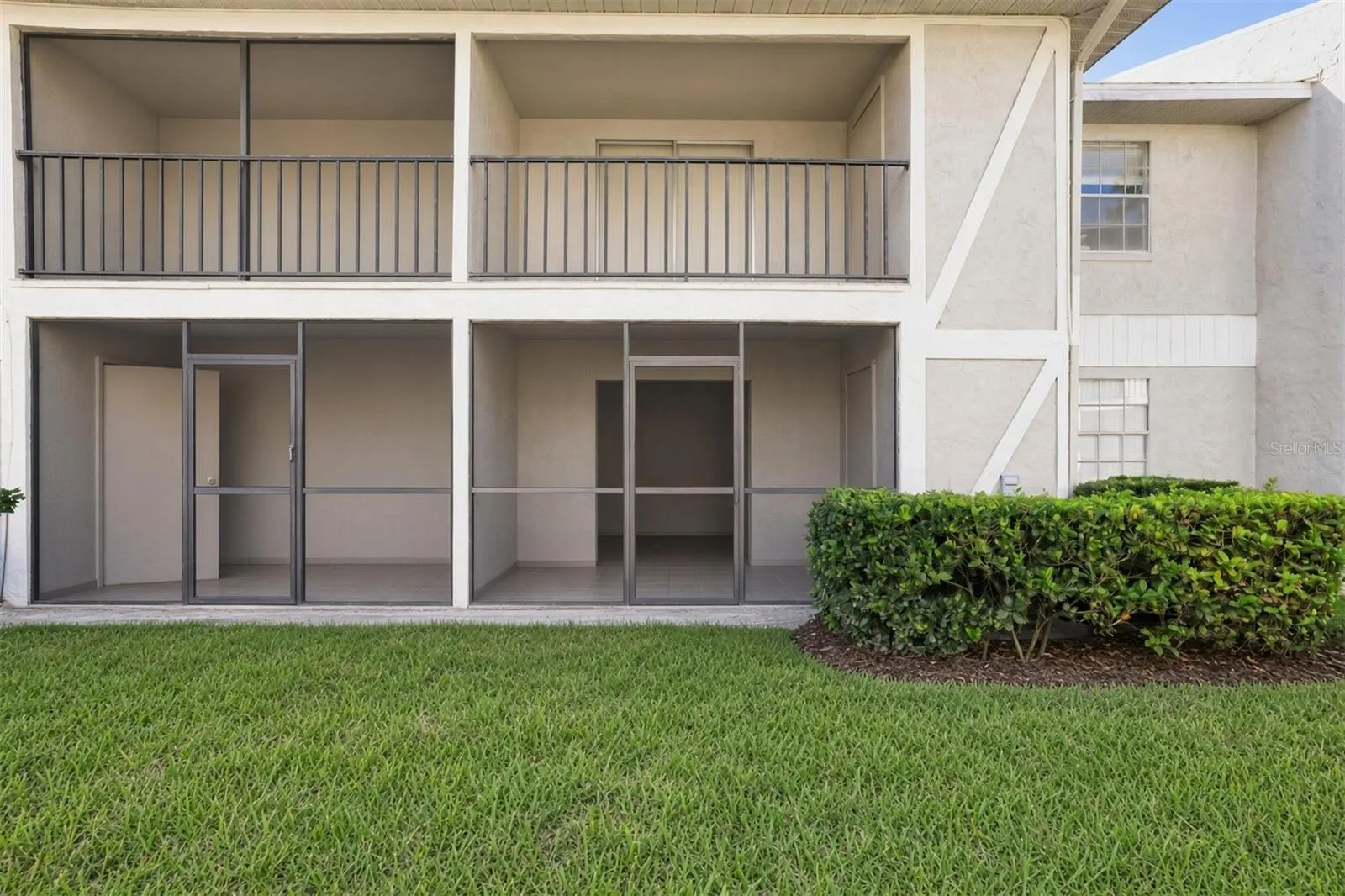 "Building 6 exterior"