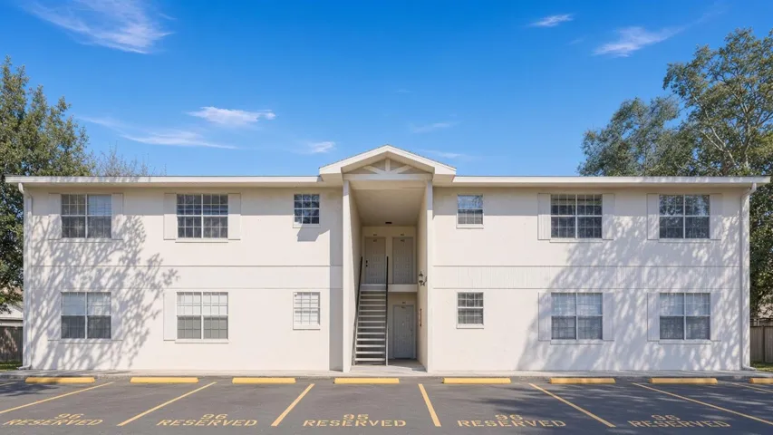 "Building exterior"