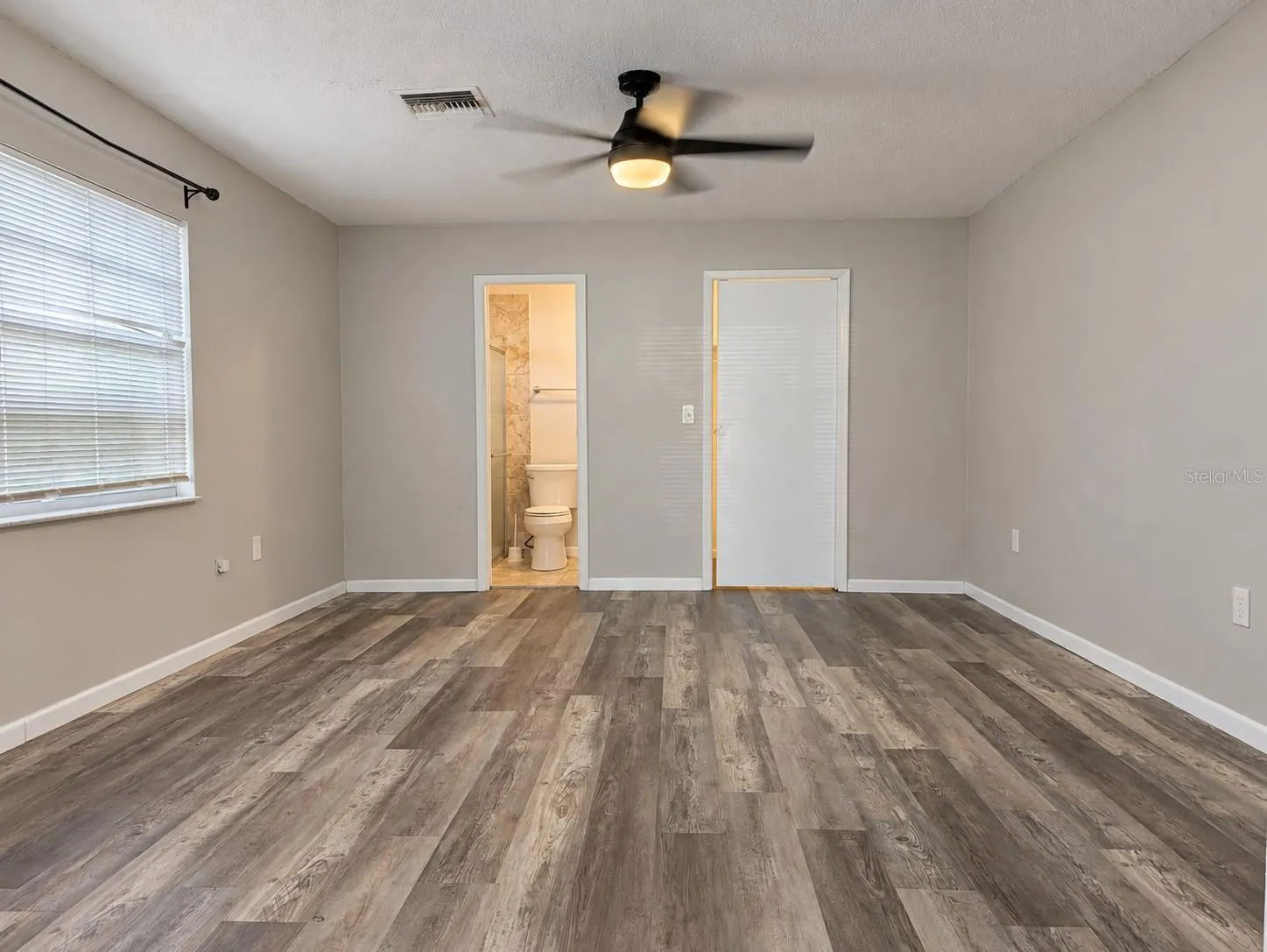 First Bedroom